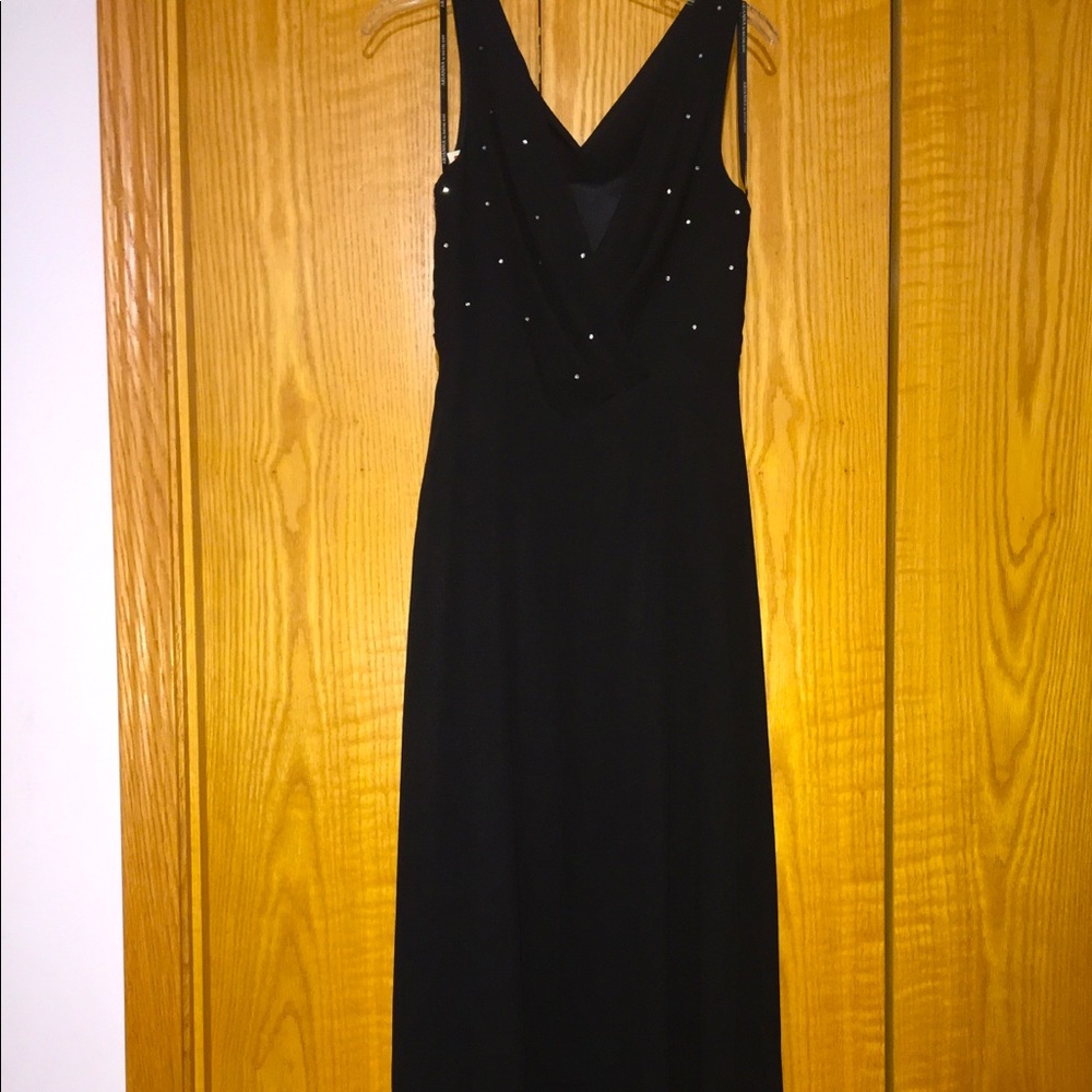 Long formal dress